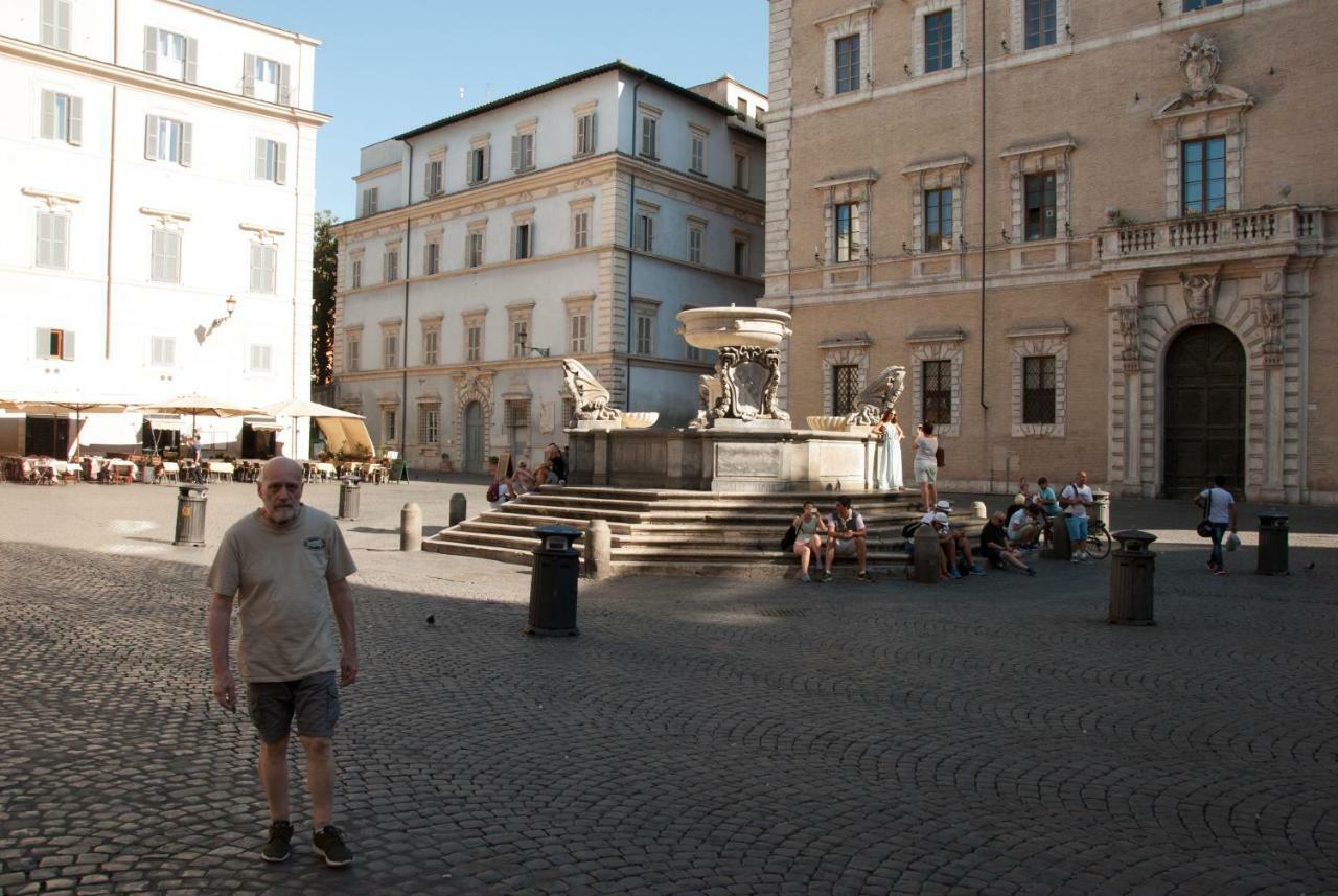 Trastevere classico self check in Roma Esterno foto